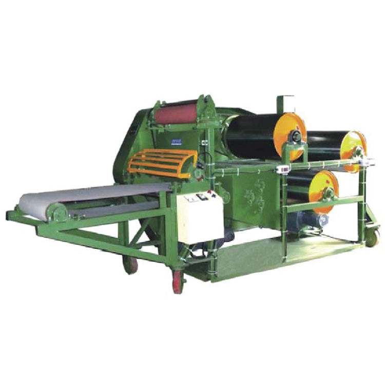 Automatic Cutting Machine With Cooling & Powdering System (3 Cooling Rollers)